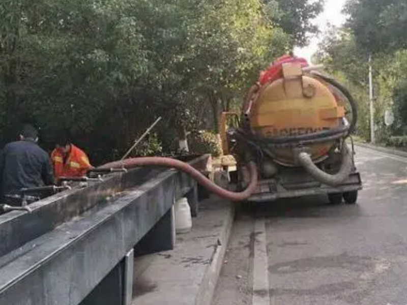 江岸区疏通下水道多少钱？专业管道疏通电话